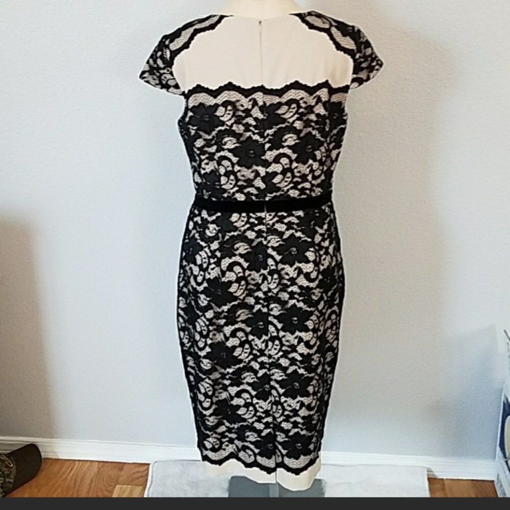 Antonio Melani Stunning black dress